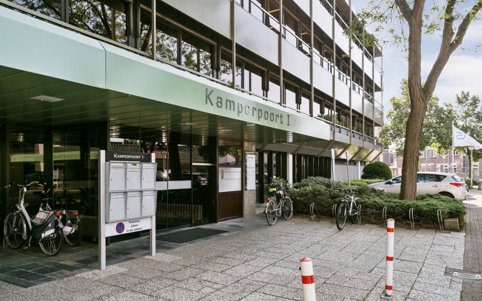 Meeuwenlaan 4 Zwolle - Kantoor huren