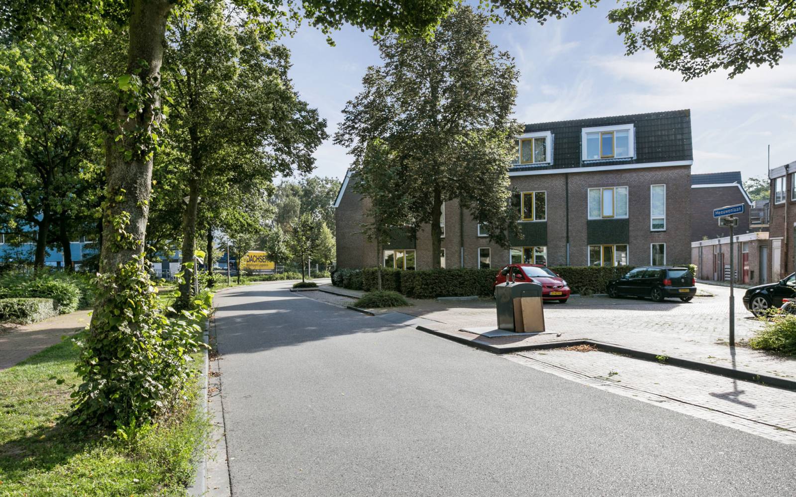 Meeuwenlaan 4 Zwolle - Kantoor huren