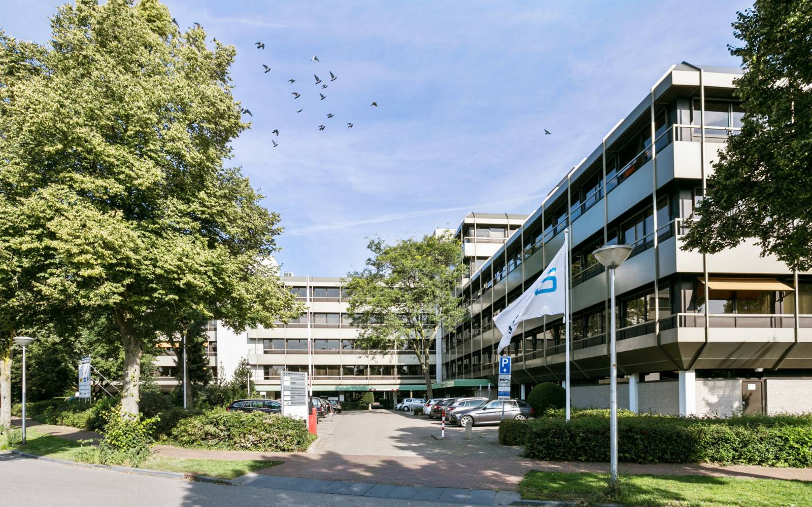 Meeuwenlaan 4 Zwolle - Kantoor huren