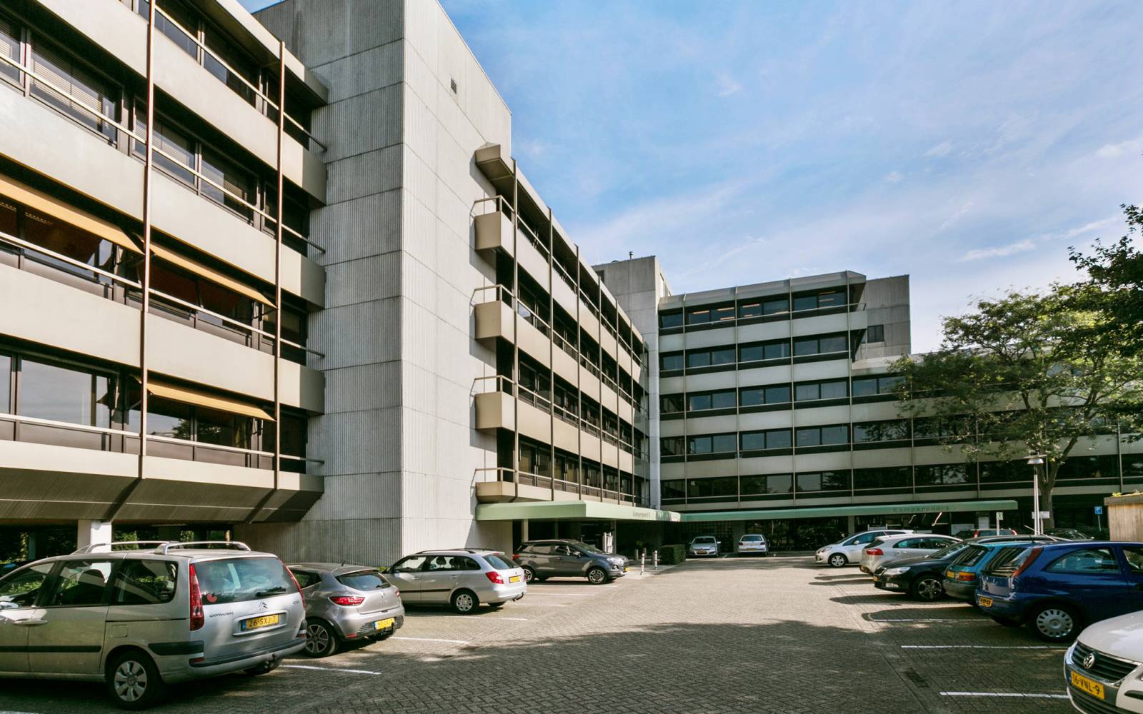 Meeuwenlaan 4 Zwolle - Kantoor huren