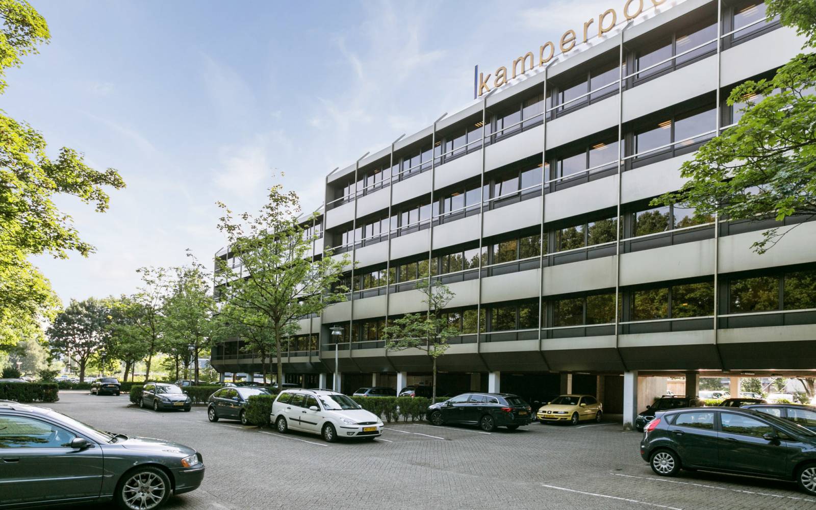 Meeuwenlaan 4 Zwolle - Kantoor huren