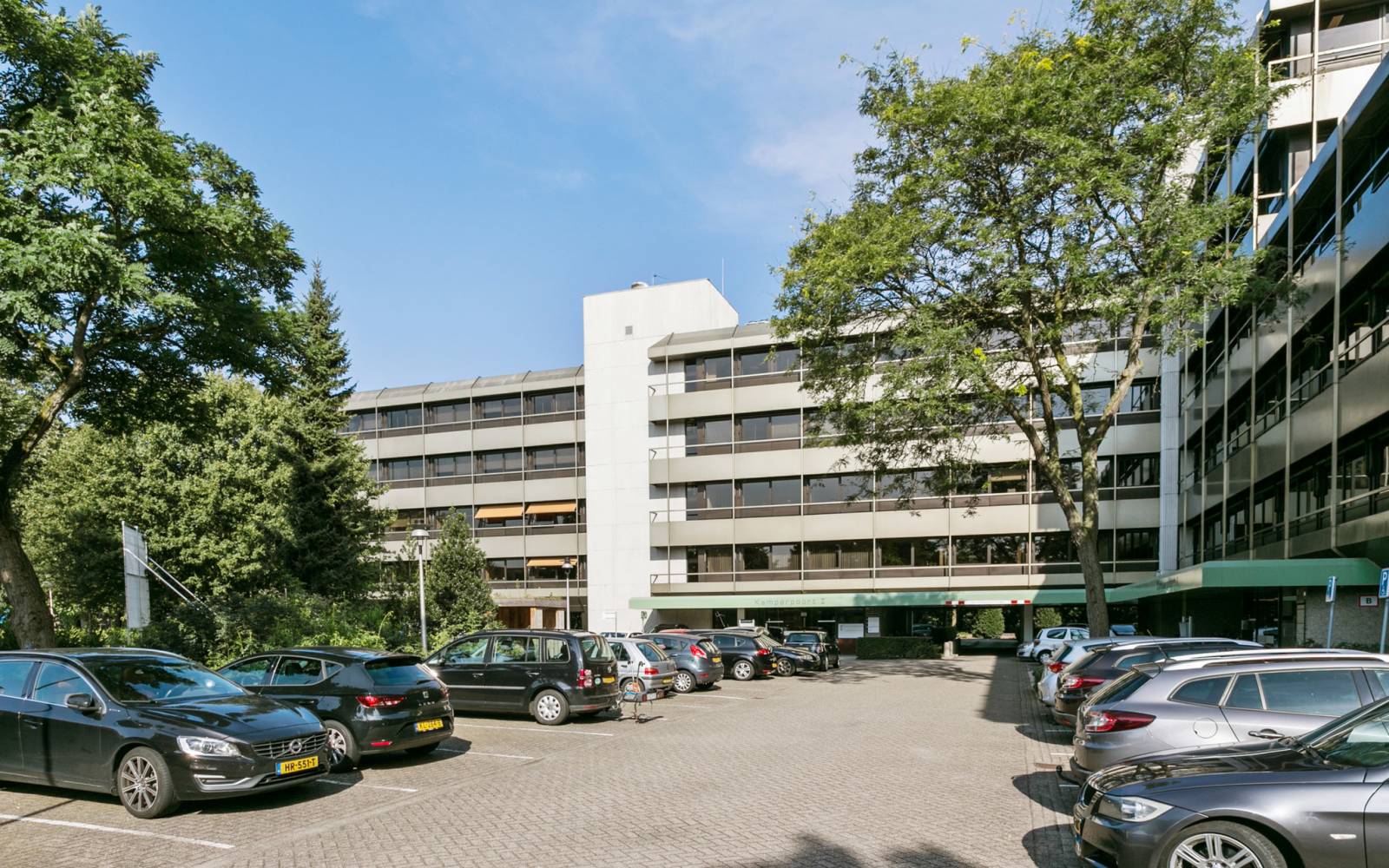 Meeuwenlaan 4 Zwolle - Kantoor huren