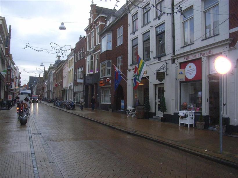 Oude Boteringestraat 68 In Groningen Winkel Met Showroom Huren