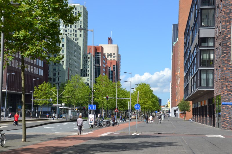 Laan op Zuid 476 Rotterdam - Kantoor huren