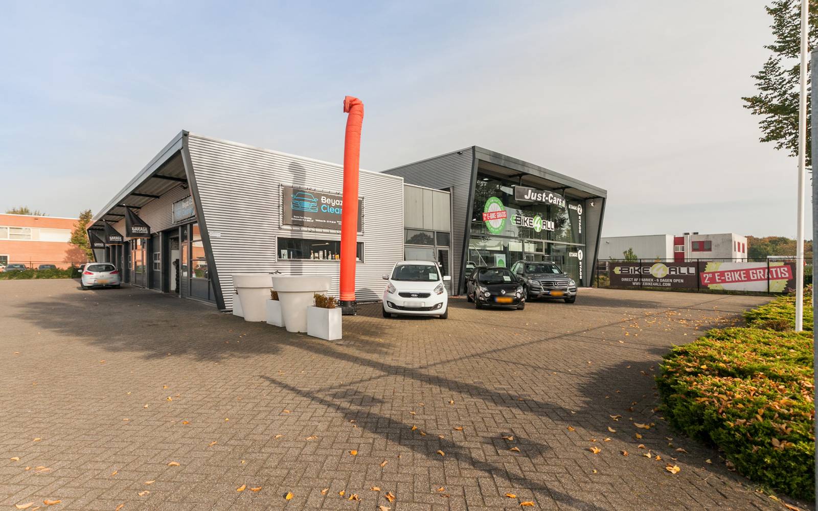 Keizersveld 73 Venray Bedrijfsruimte kopen