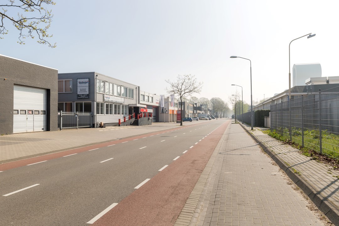 Hastelweg 250 Eindhoven - Bedrijfsruimte Kopen