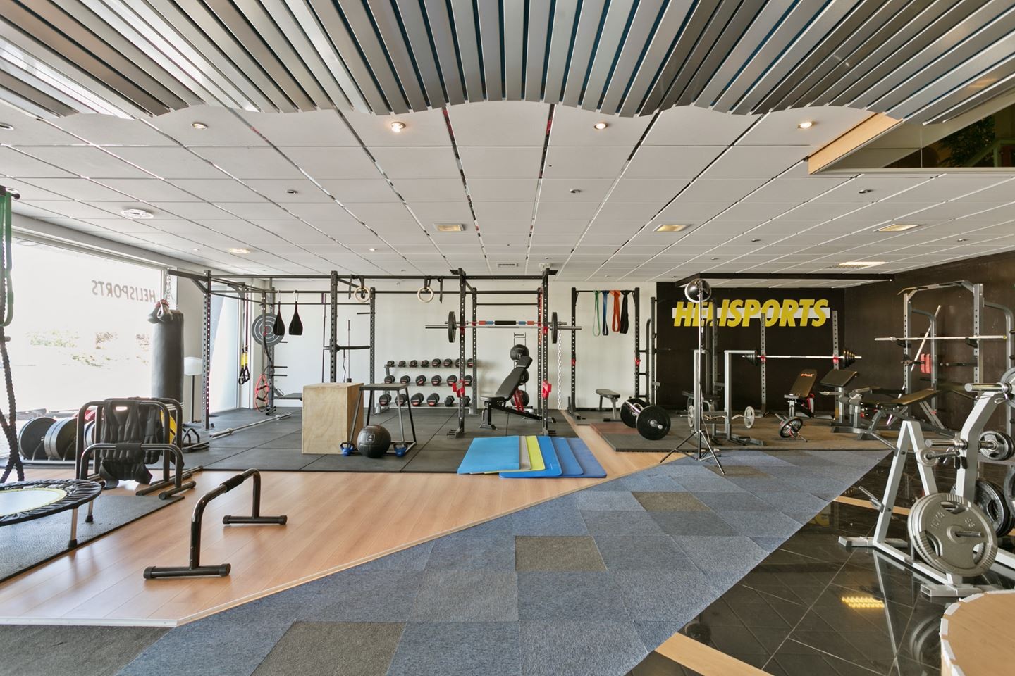 Mon Plaisir 19 in EttenLeur Bedrijfsruimte kopen