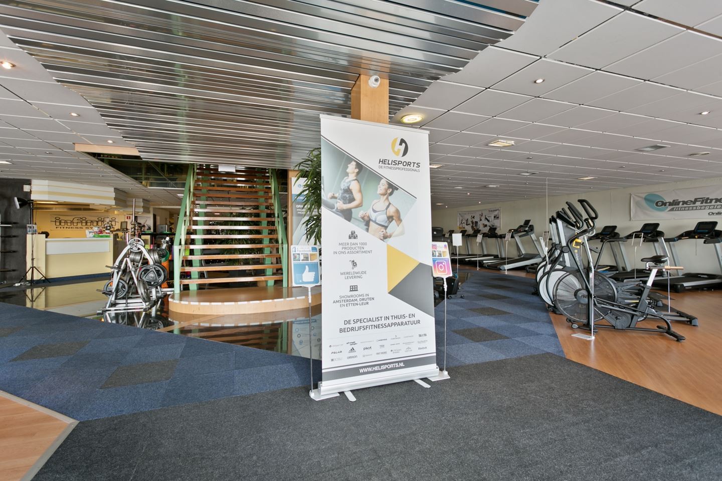 Mon Plaisir 19 in EttenLeur Bedrijfsruimte kopen