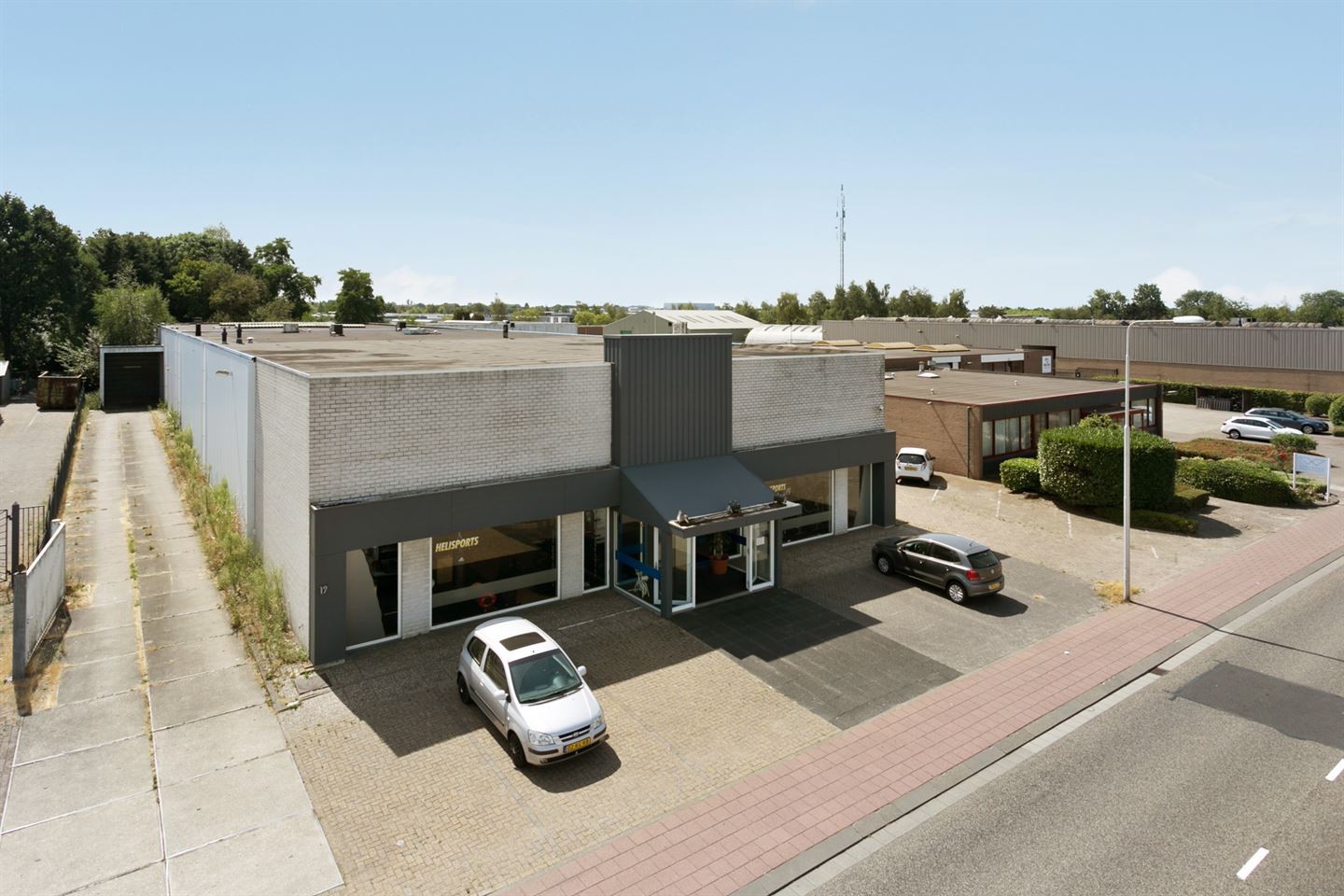 Mon Plaisir 19 in EttenLeur Bedrijfsruimte kopen