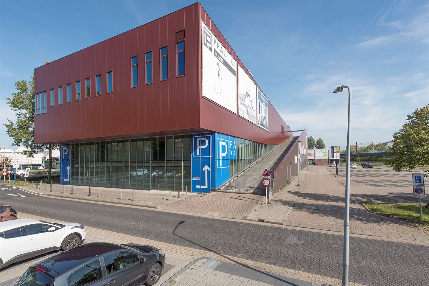 Middachtenlaan 21 Almere Bedrijfsruimte kopen