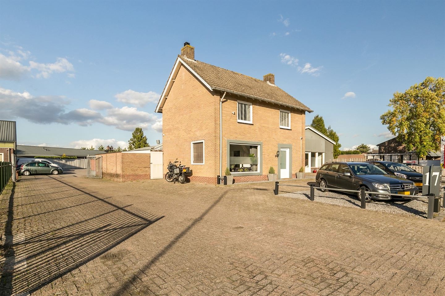 Brouwersstraat 17. Heeswijkdinther Bedrijfsruimte kopen