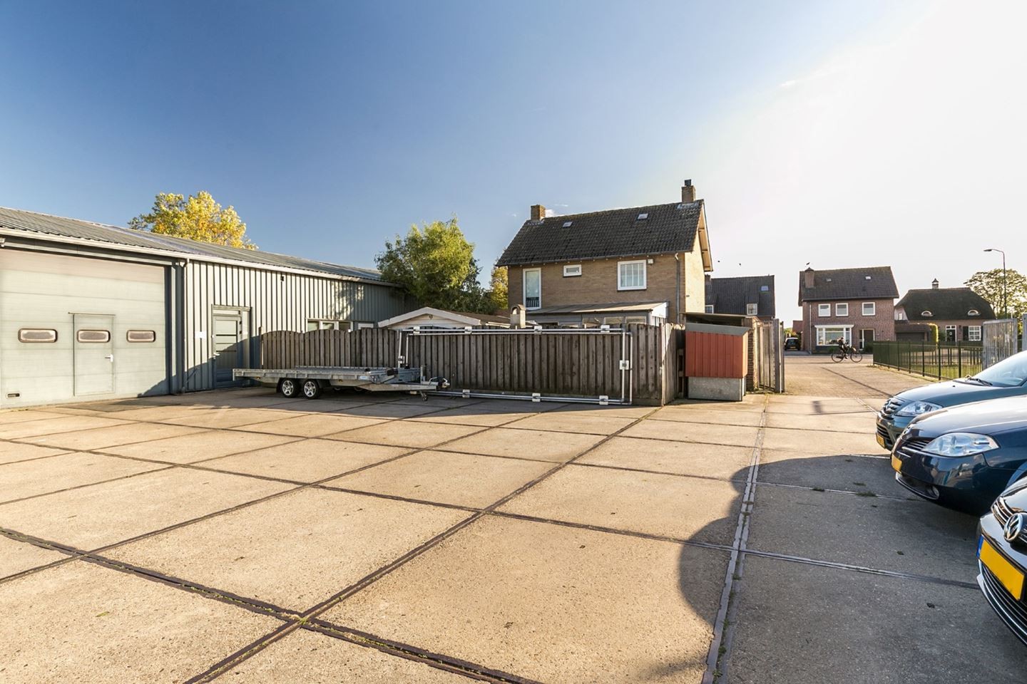 Brouwersstraat 17. Heeswijkdinther Bedrijfsruimte kopen