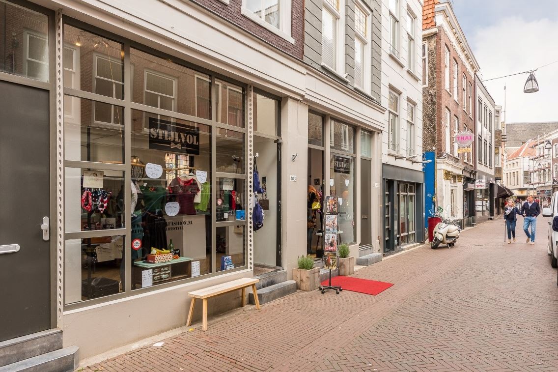 Voorstraat 401 Dordrecht Bedrijfsruimte kopen