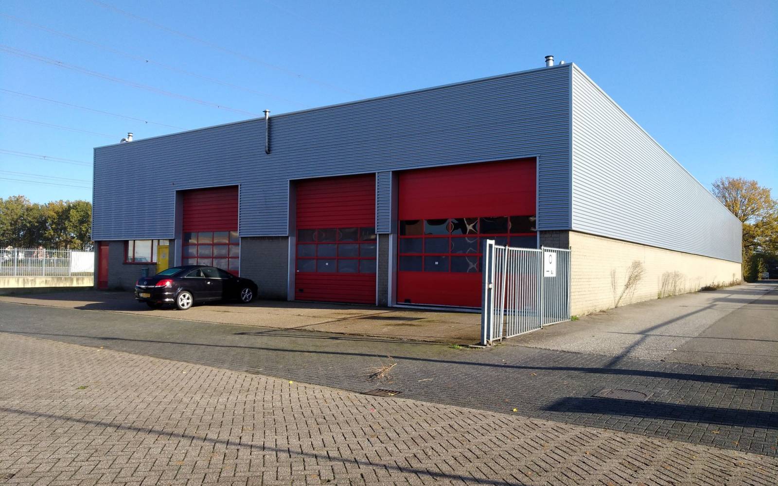 Ekkersrijt 1013 Son en breugel - Bedrijfsruimte kopen