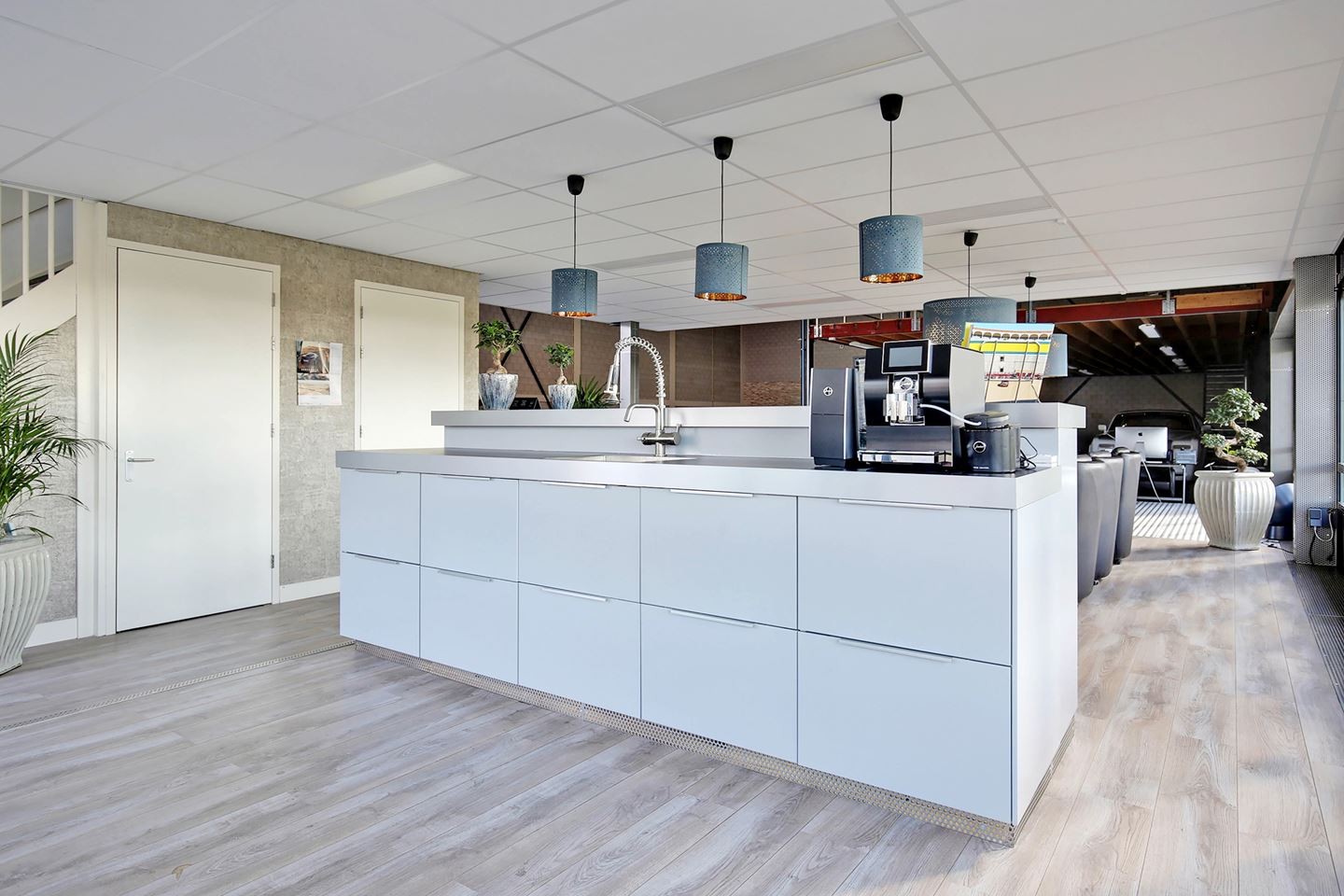 Fluorietweg 23 B en C Alkmaar - Bedrijfsruimte kopen