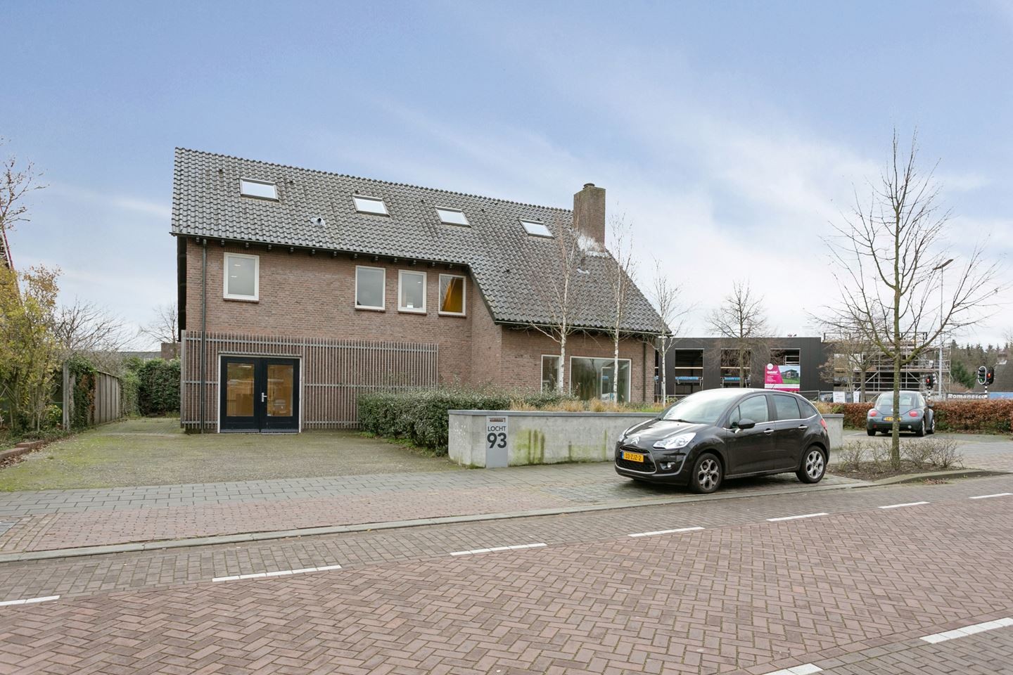 Locht 100 veldhoven