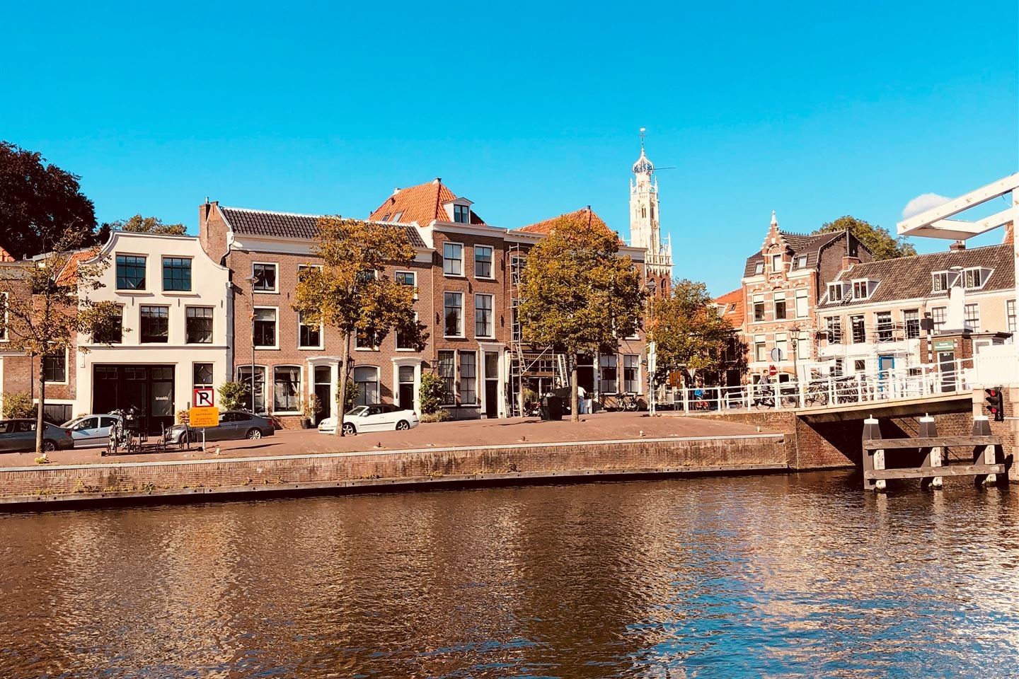 Spaarne 10 zw in Haarlem Kantoor kopen