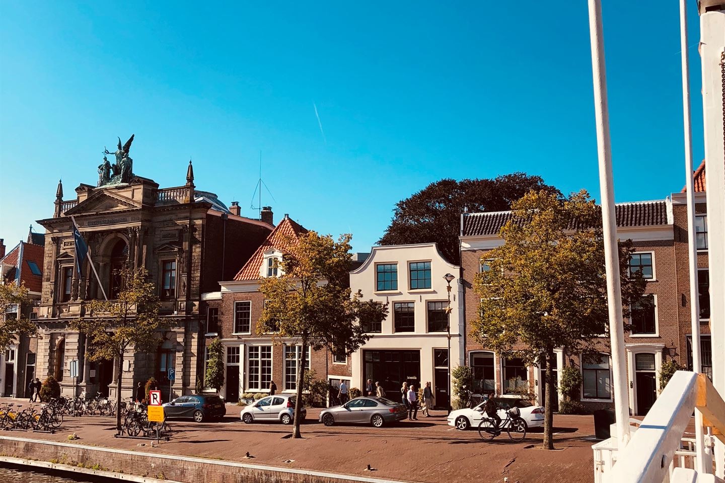 Spaarne 10 zw Haarlem Kantoor kopen