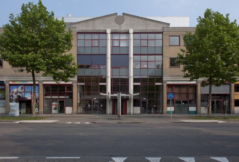 Europalaan 16 . Alphen aan den rijn - Kantoor huren