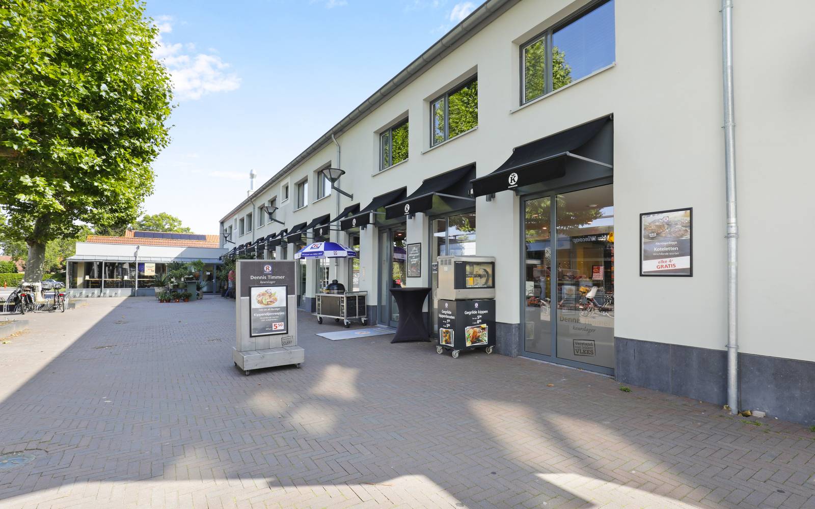 De Biezenkamp 1137 Leusden Winkel kopen
