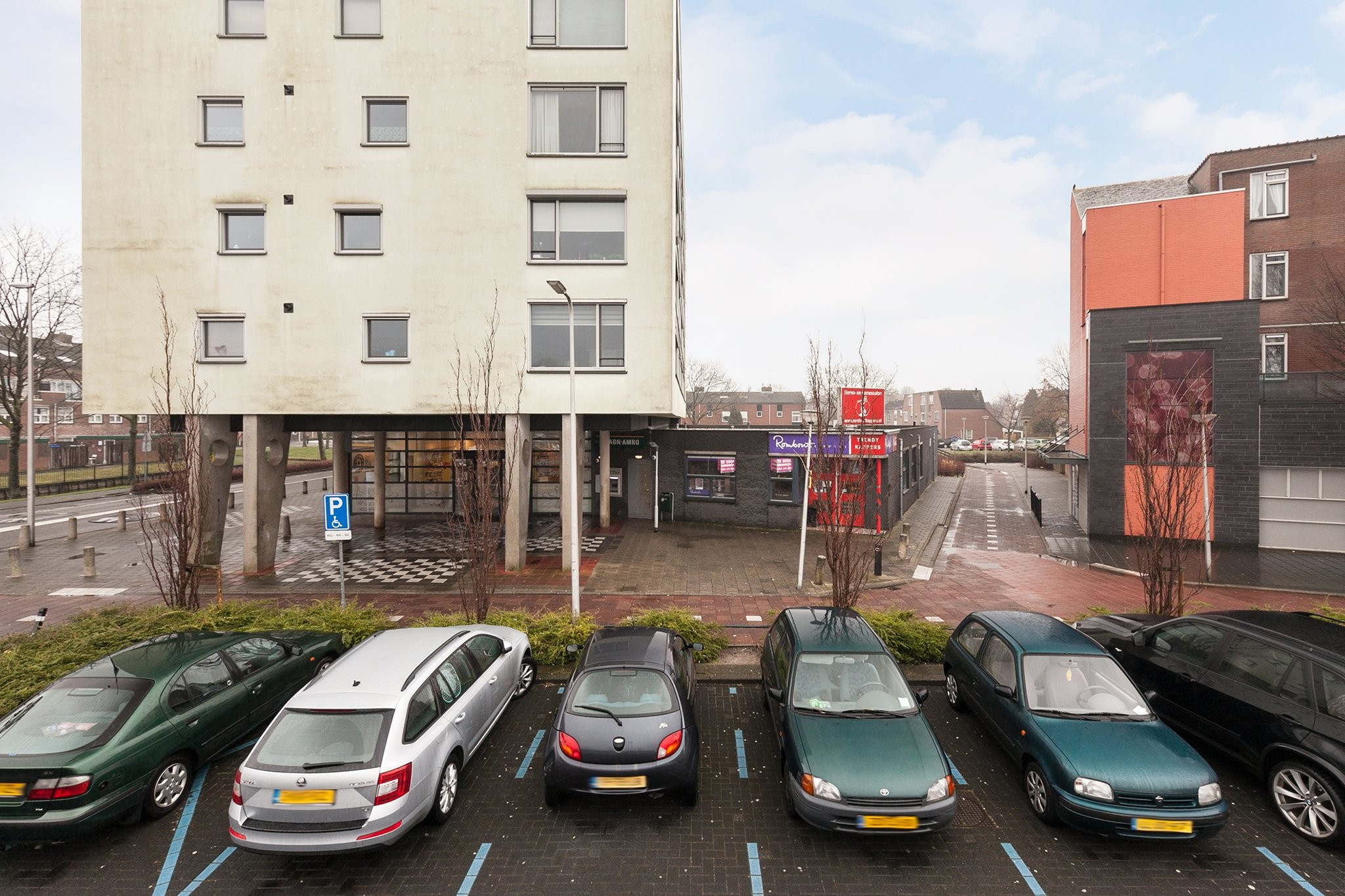 Lenteakker 1 in Spijkenisse Winkelruimte kopen