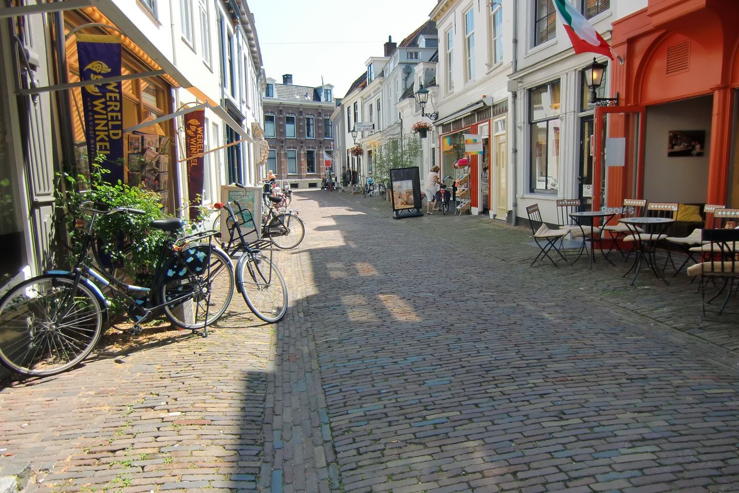 Peperstraat 36 in Wijk bij Duurstede - Winkelruimte kopen
