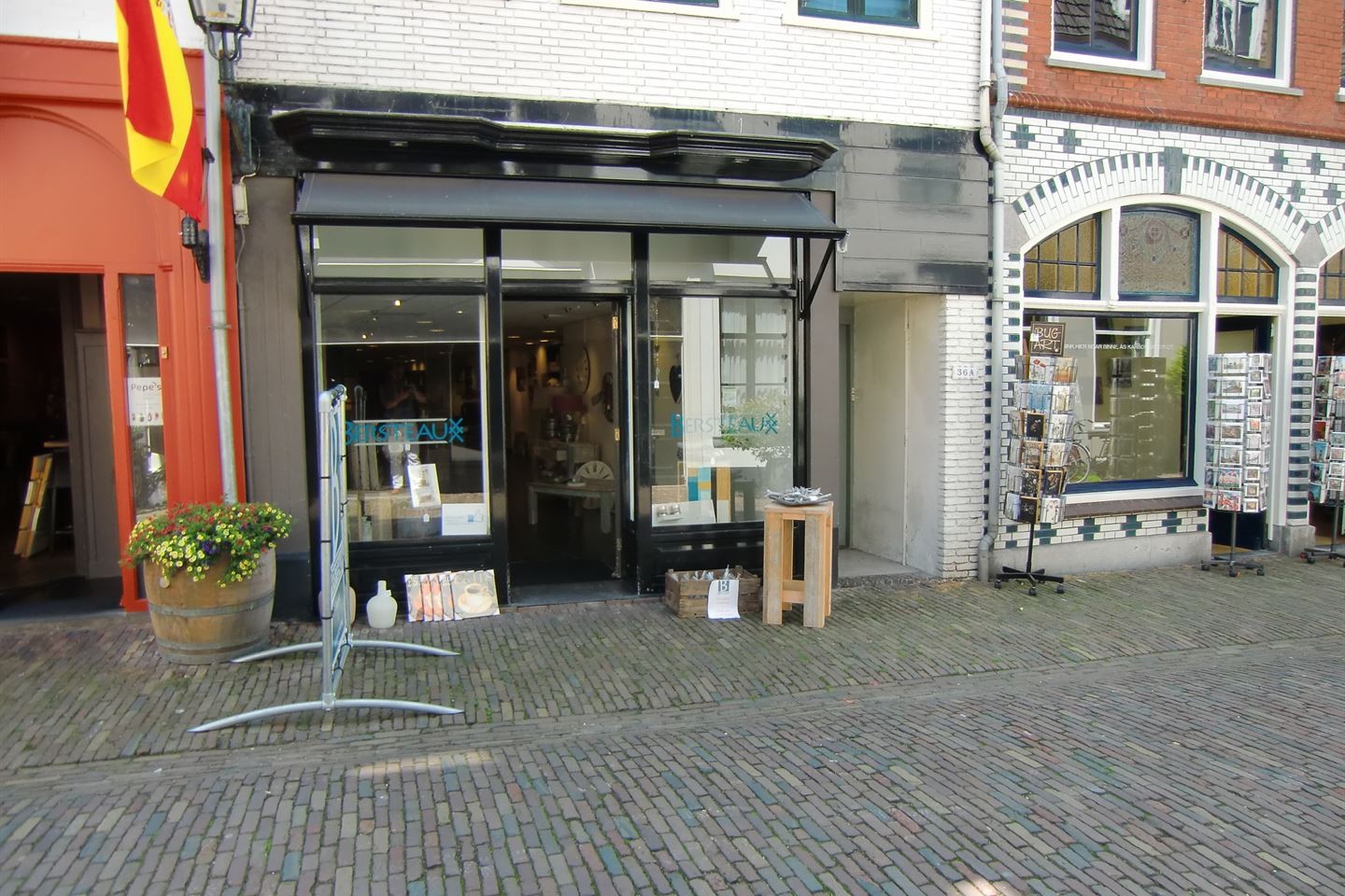 Peperstraat 36 in Wijk bij Duurstede - Winkelruimte kopen