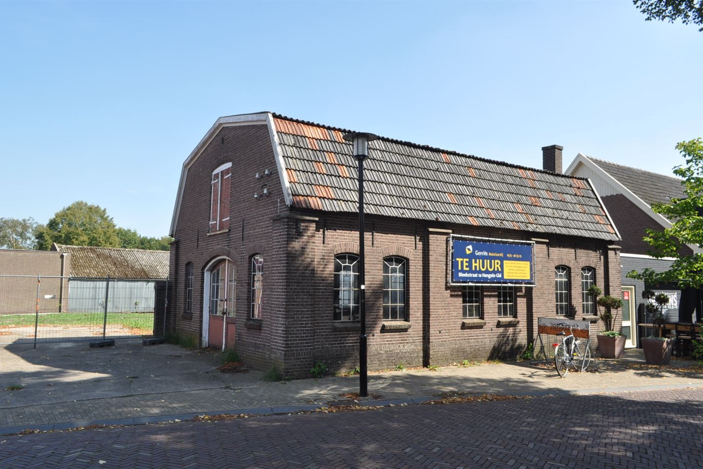 Bleekstraat 1 Hengelo gld Winkel kopen