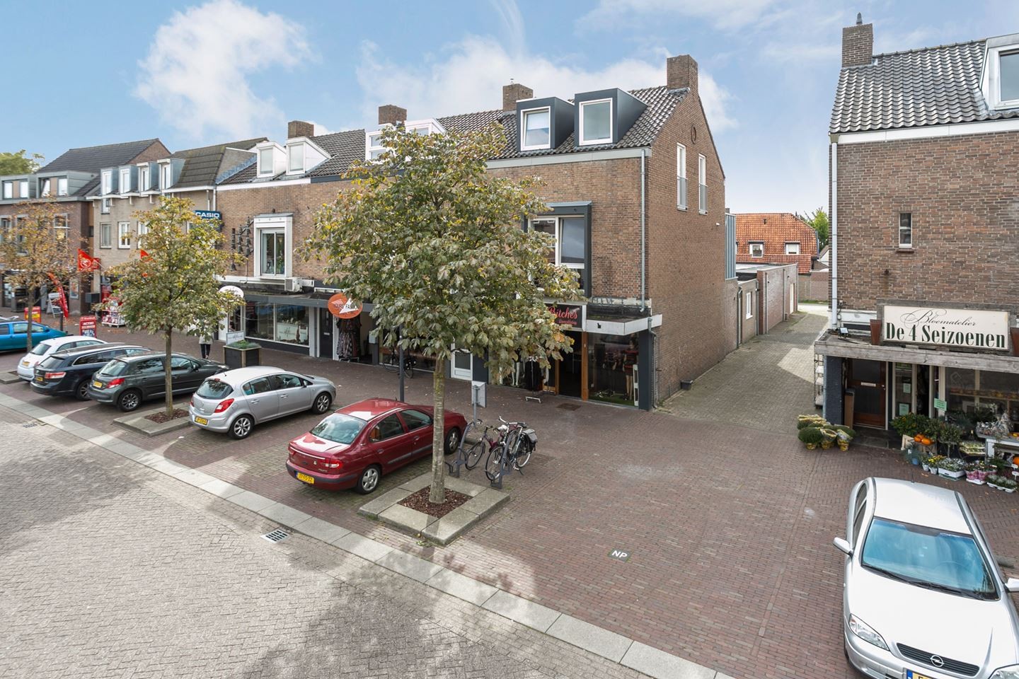 Piet van Thielplein 13 * Beek en donk - Winkel kopen