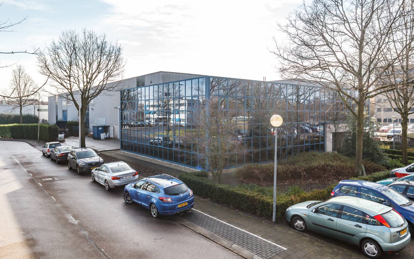 Vlierbaan 1519 Capelle aan den ijssel Bedrijfsruimte huren