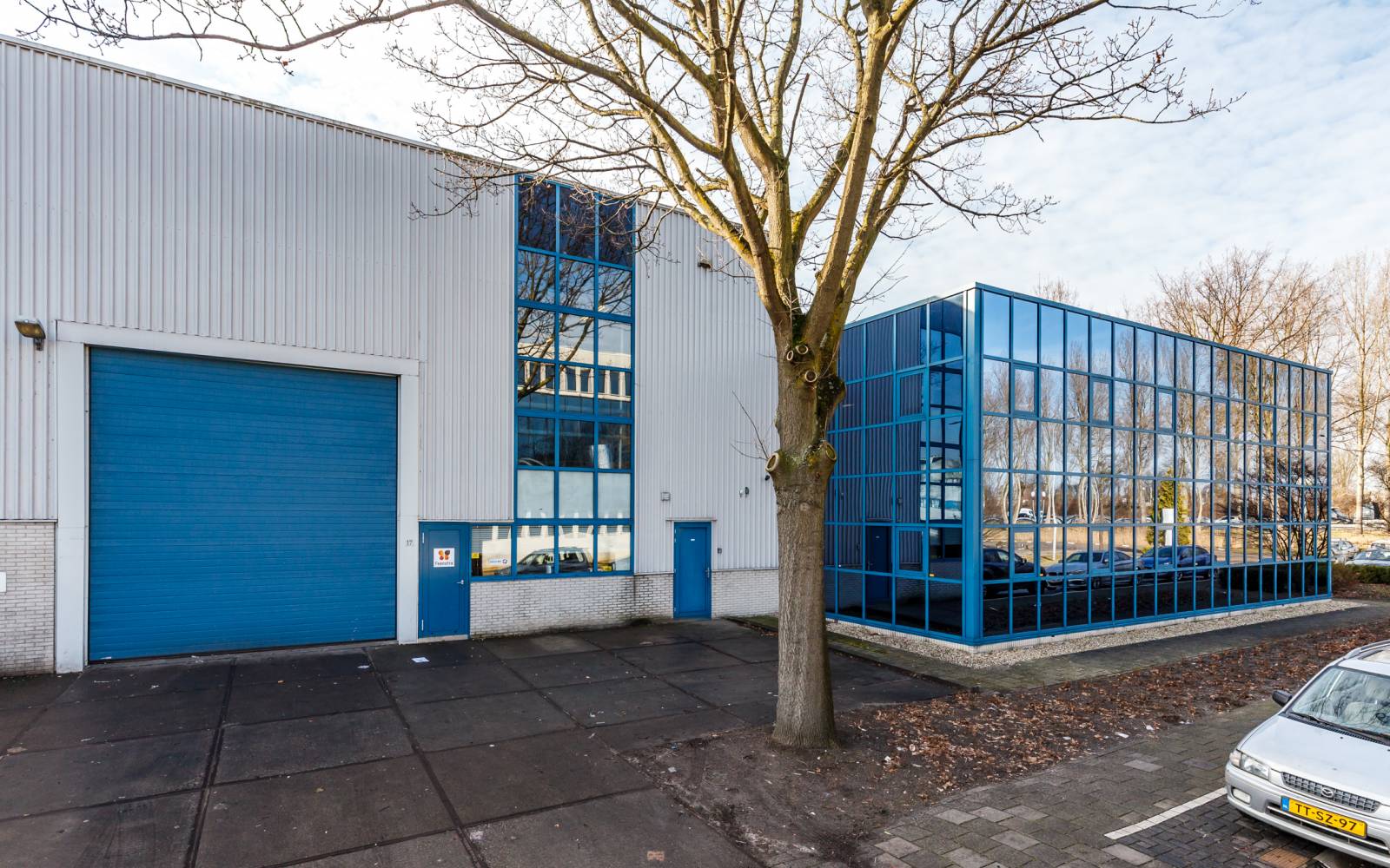 Vlierbaan 1519 Capelle aan den ijssel Bedrijfsruimte huren