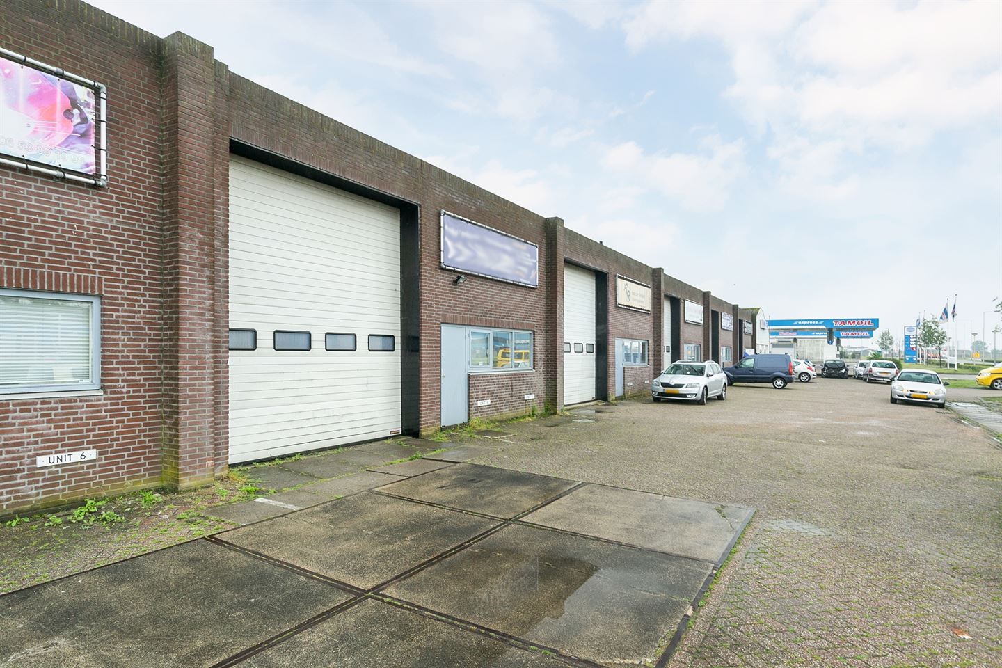 Van Konijnenburgweg 42 d in Bergen op Zoom Bedrijfsruimte huren