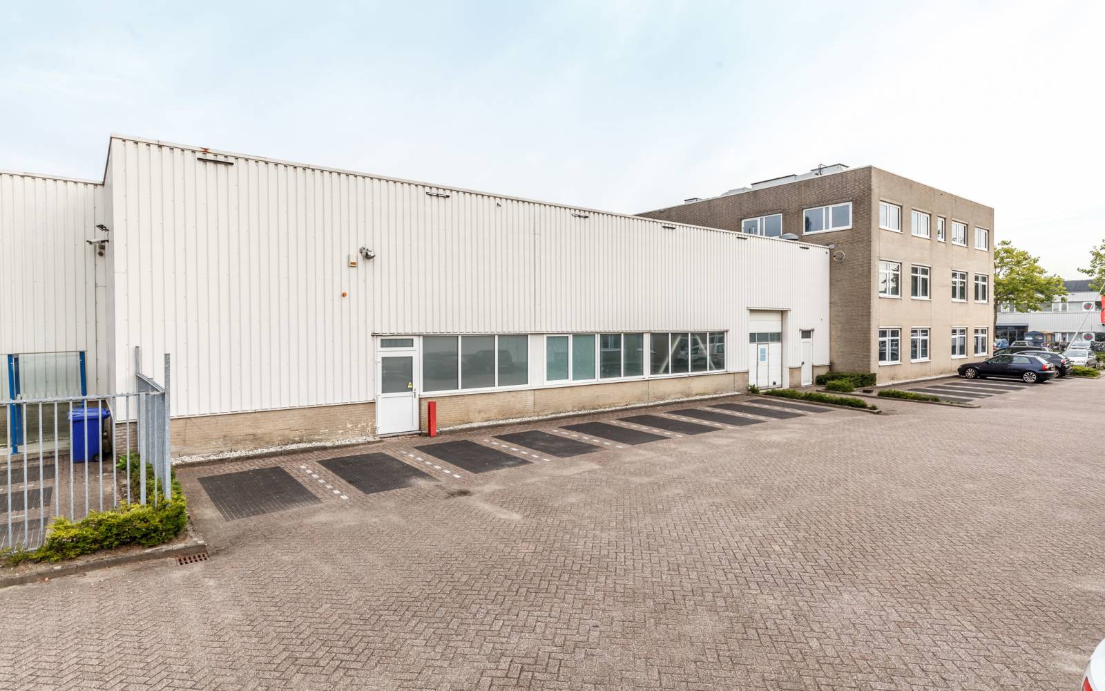 Molenbaan 13 Capelle aan den ijssel Bedrijfsruimte huren