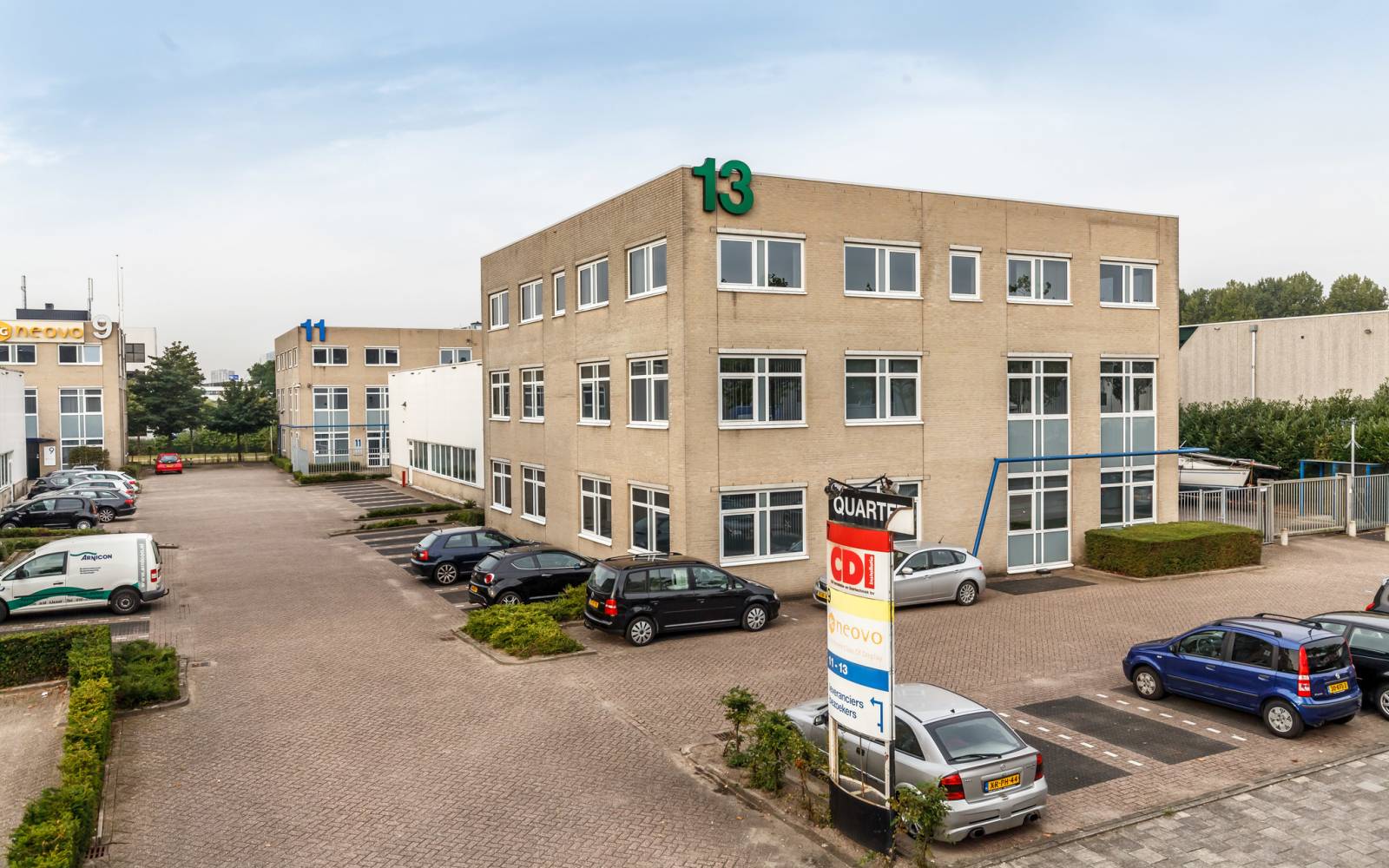 Molenbaan 13 Capelle aan den ijssel Bedrijfsruimte huren