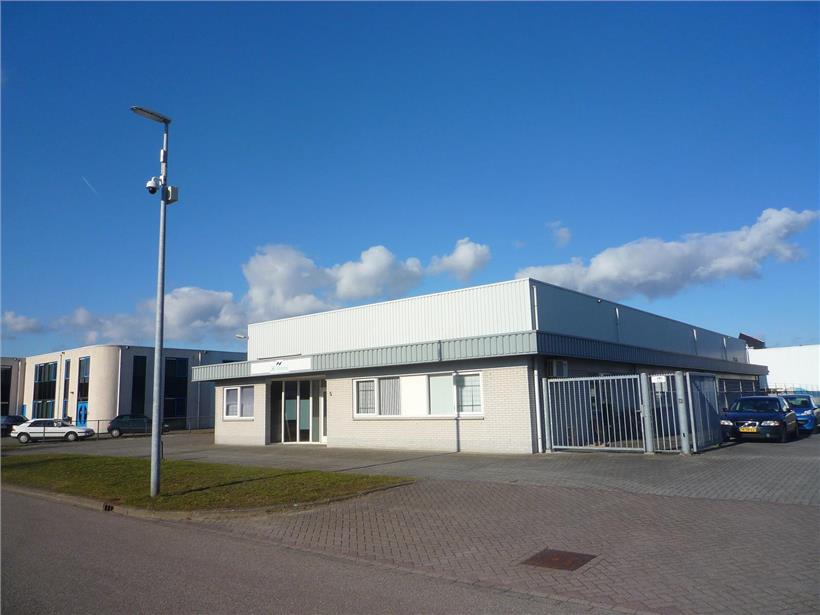 Hamsterkoog 5 in Alkmaar Bedrijfsruimte huren