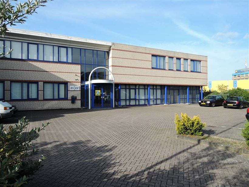 De Schans 21 in Alphen aan den Rijn - Kantoor huren