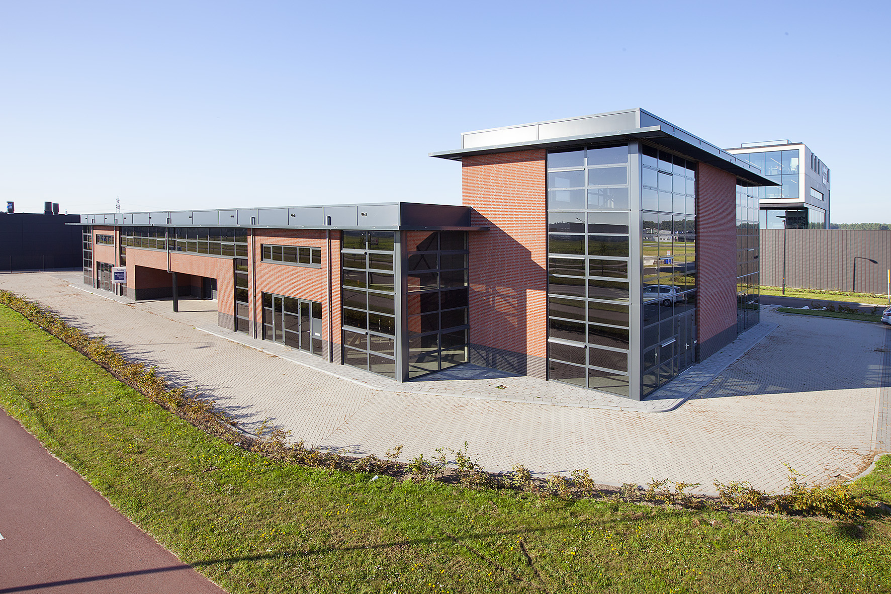 Blauwhekken 1 Oud gastel Bedrijfsruimte huren