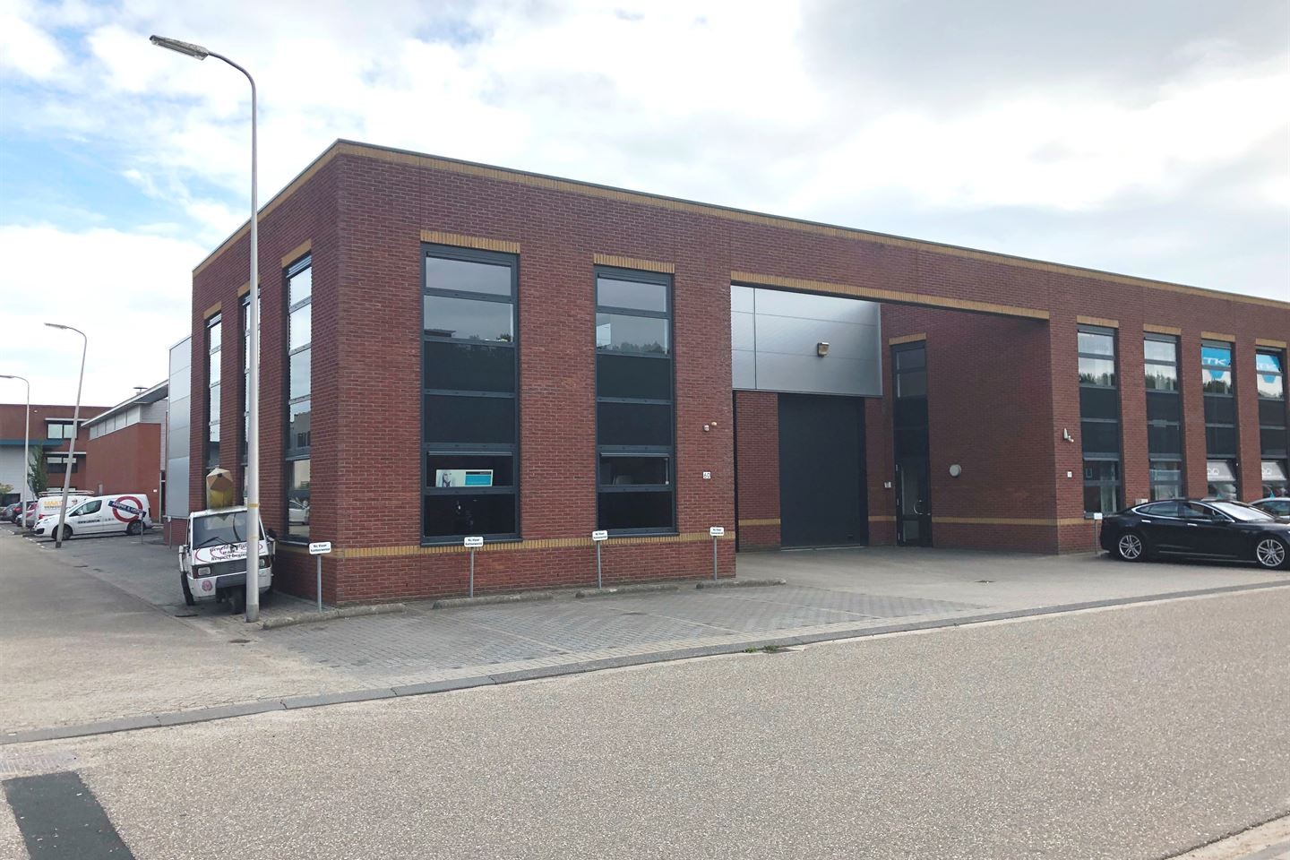 Venkelbaan 60 Capelle aan den ijssel Bedrijfsruimte huren