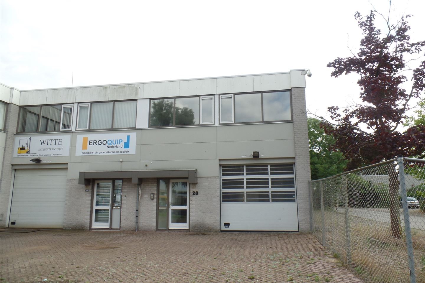 Wattstraat 28f Zoetermeer Bedrijfsruimte huren