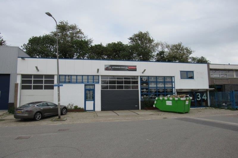 Kompasstraat 34 in Capelle aan den IJssel Bedrijfsruimte huren