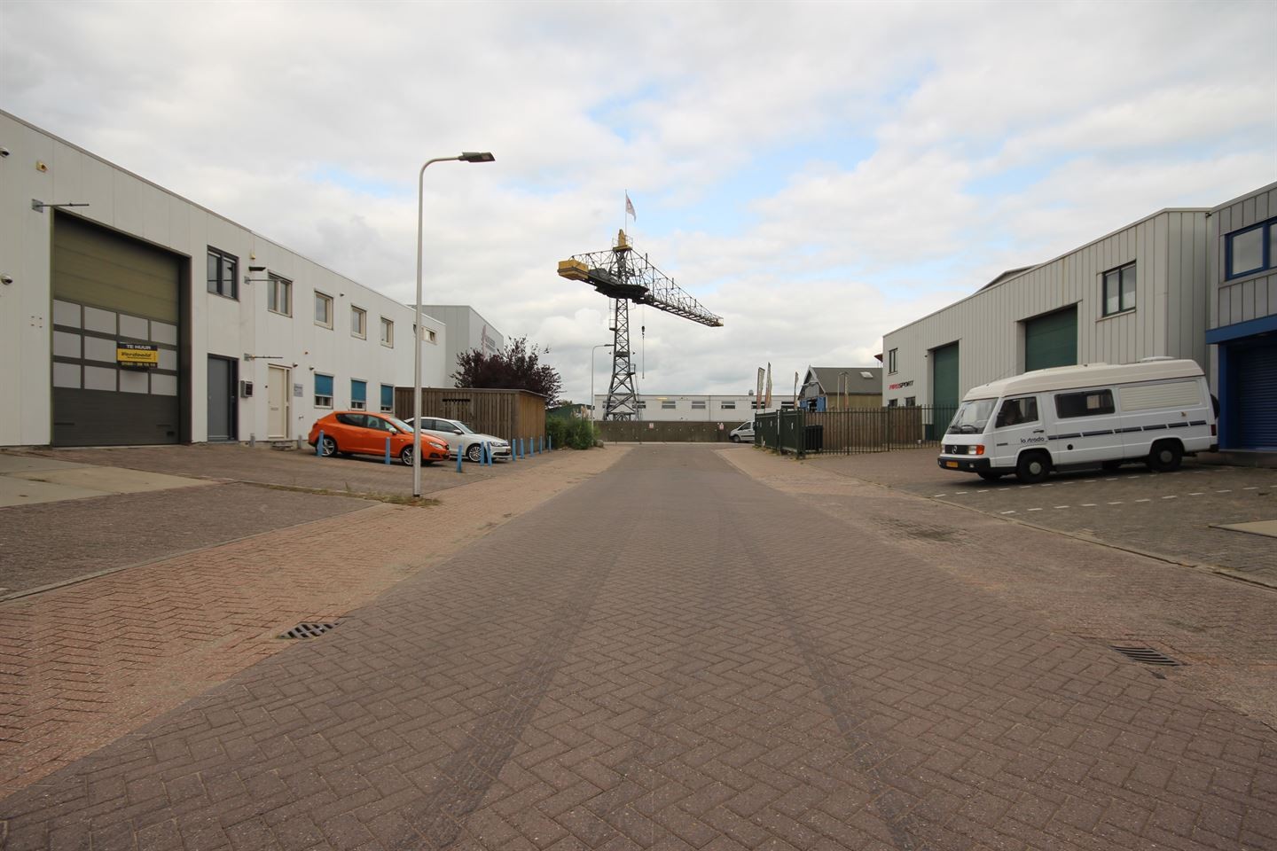 Stormsweg 23 Krimpen aan den ijssel - Bedrijfsruimte huren