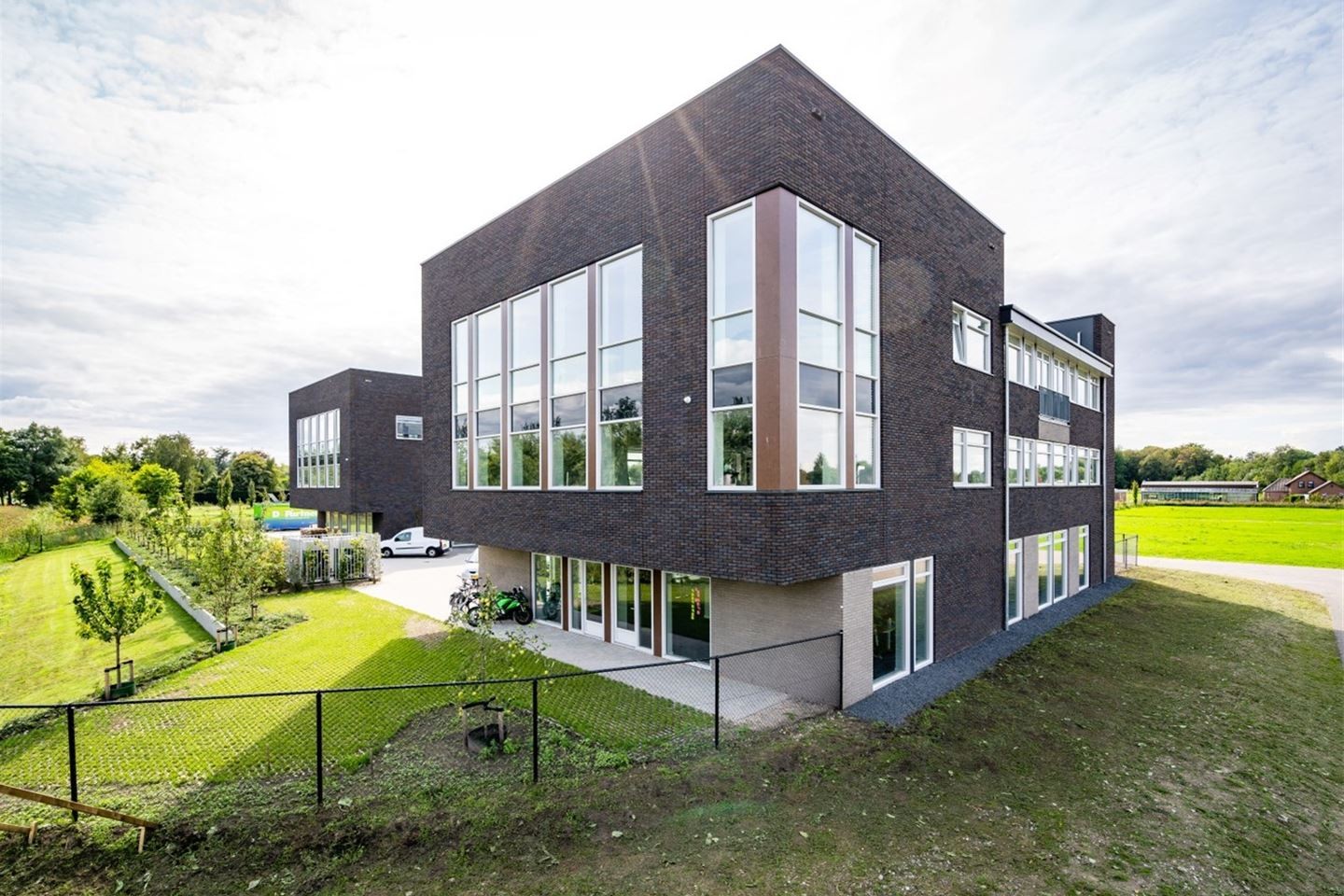 Plantageweg 1 3 Leusden Bedrijfsruimte huren