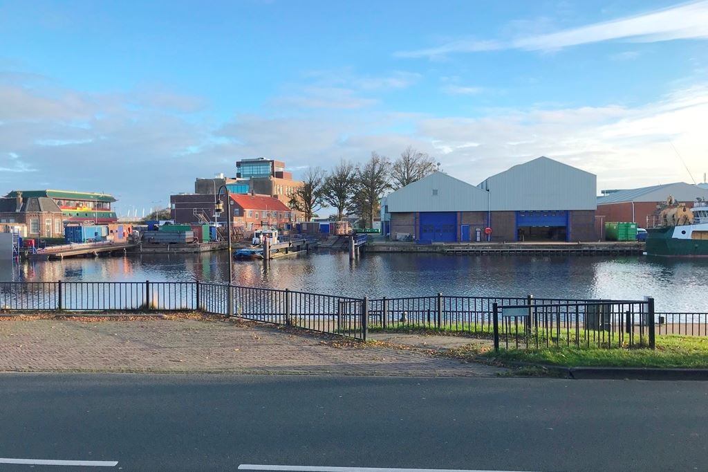 Binnenhaven 11 Den helder Bedrijfsruimte huren
