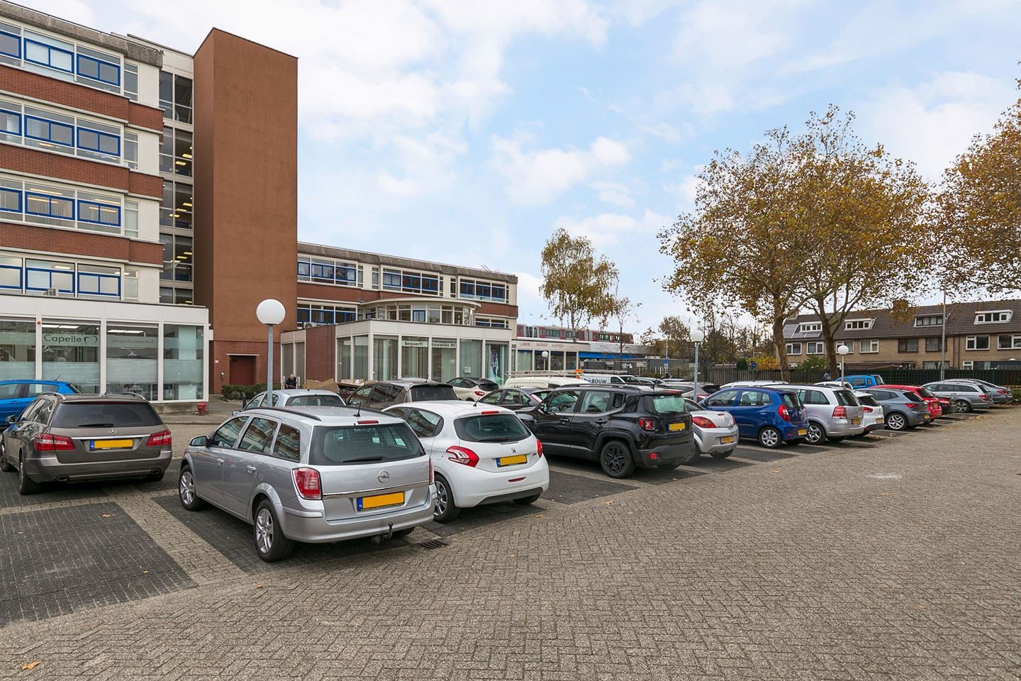 Hollandsch Diep 63 2E VERD Capelle aan den ijssel Bedrijfsruimte huren