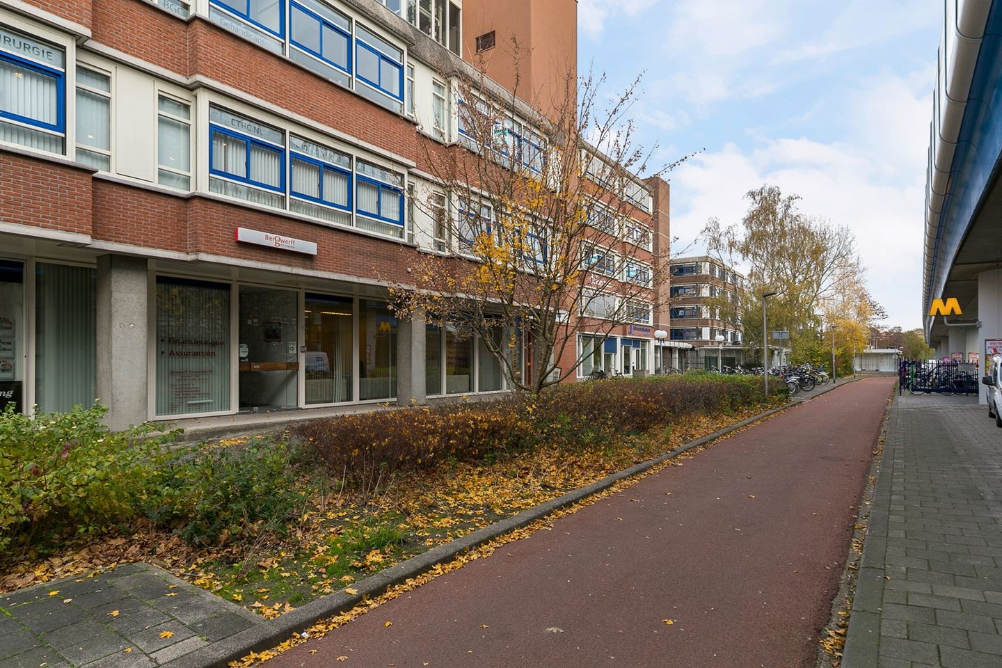 Hollandsch Diep 63 2E VERD Capelle aan den ijssel Bedrijfsruimte huren