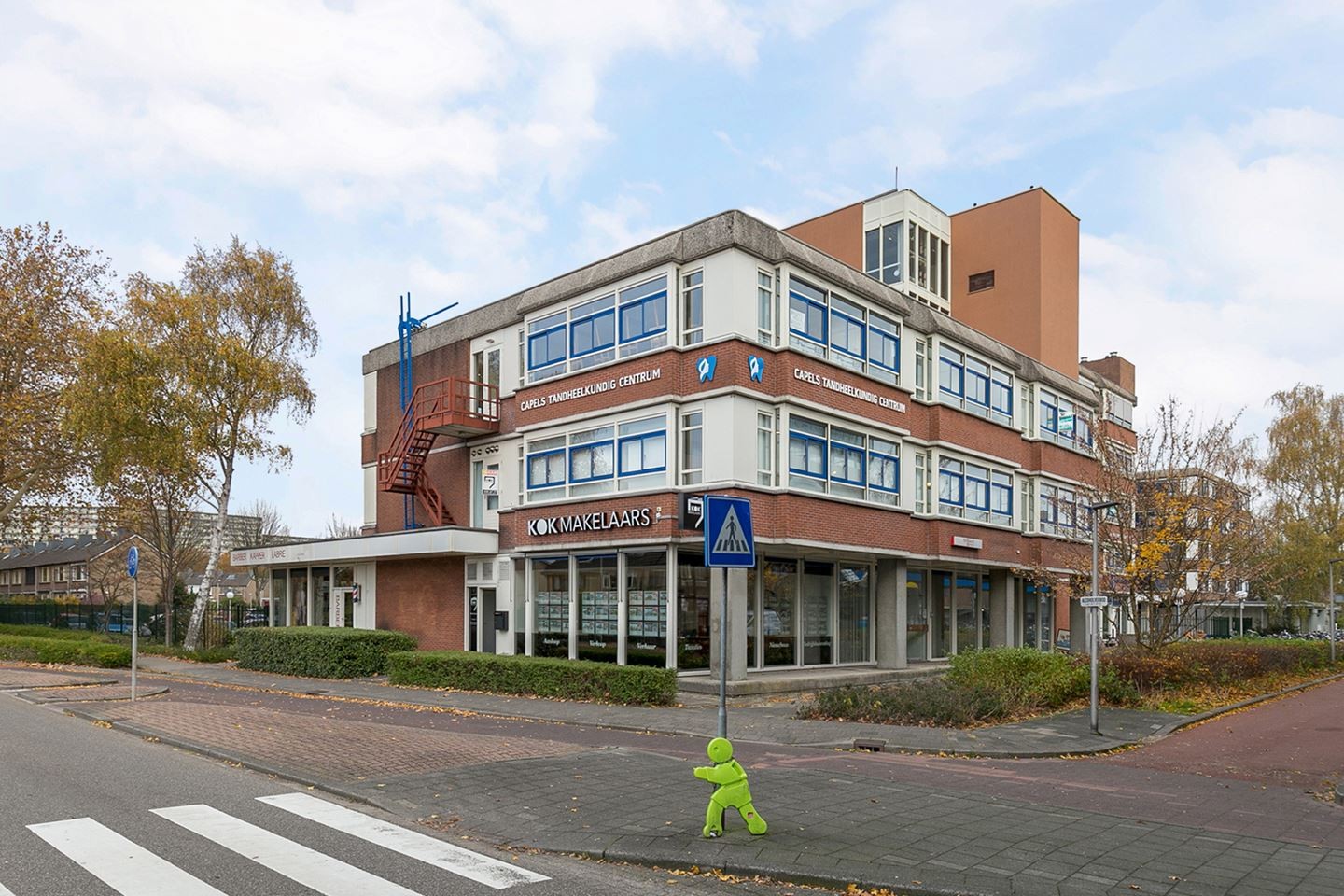 Hollandsch Diep 63 2E VERD Capelle aan den ijssel Bedrijfsruimte huren