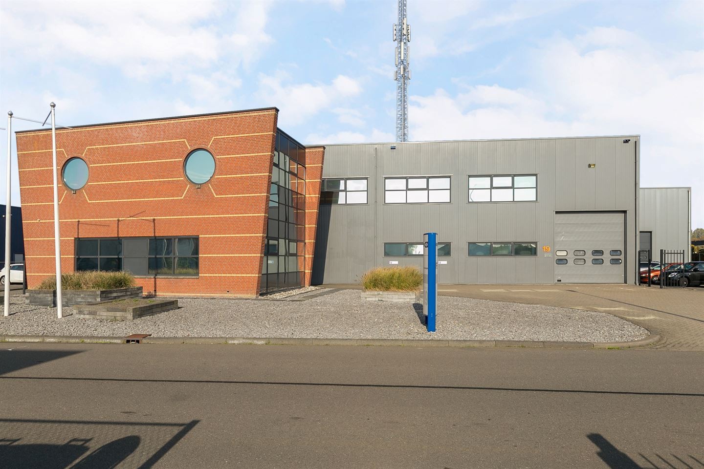 Ceresweg 19 in Leeuwarden Bedrijfsruimte huren