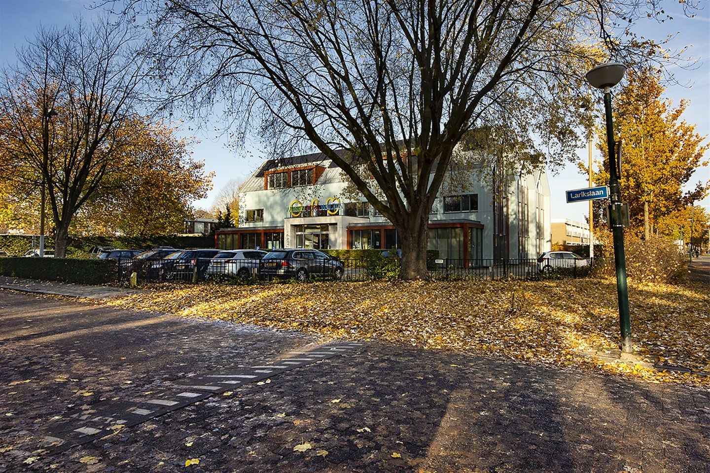 Larikslaan 2 in Leusden Bedrijfsruimte huren