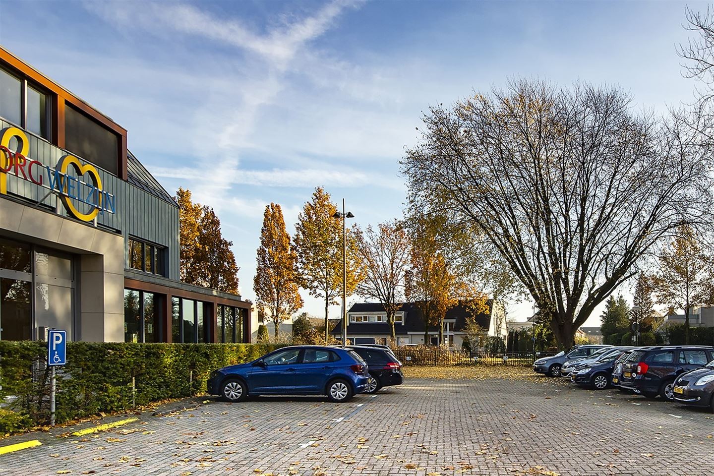 Larikslaan 2 Leusden Bedrijfsruimte huren