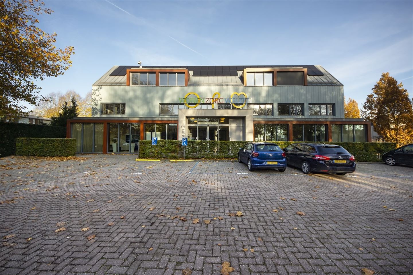 Larikslaan 2 Leusden Bedrijfsruimte huren